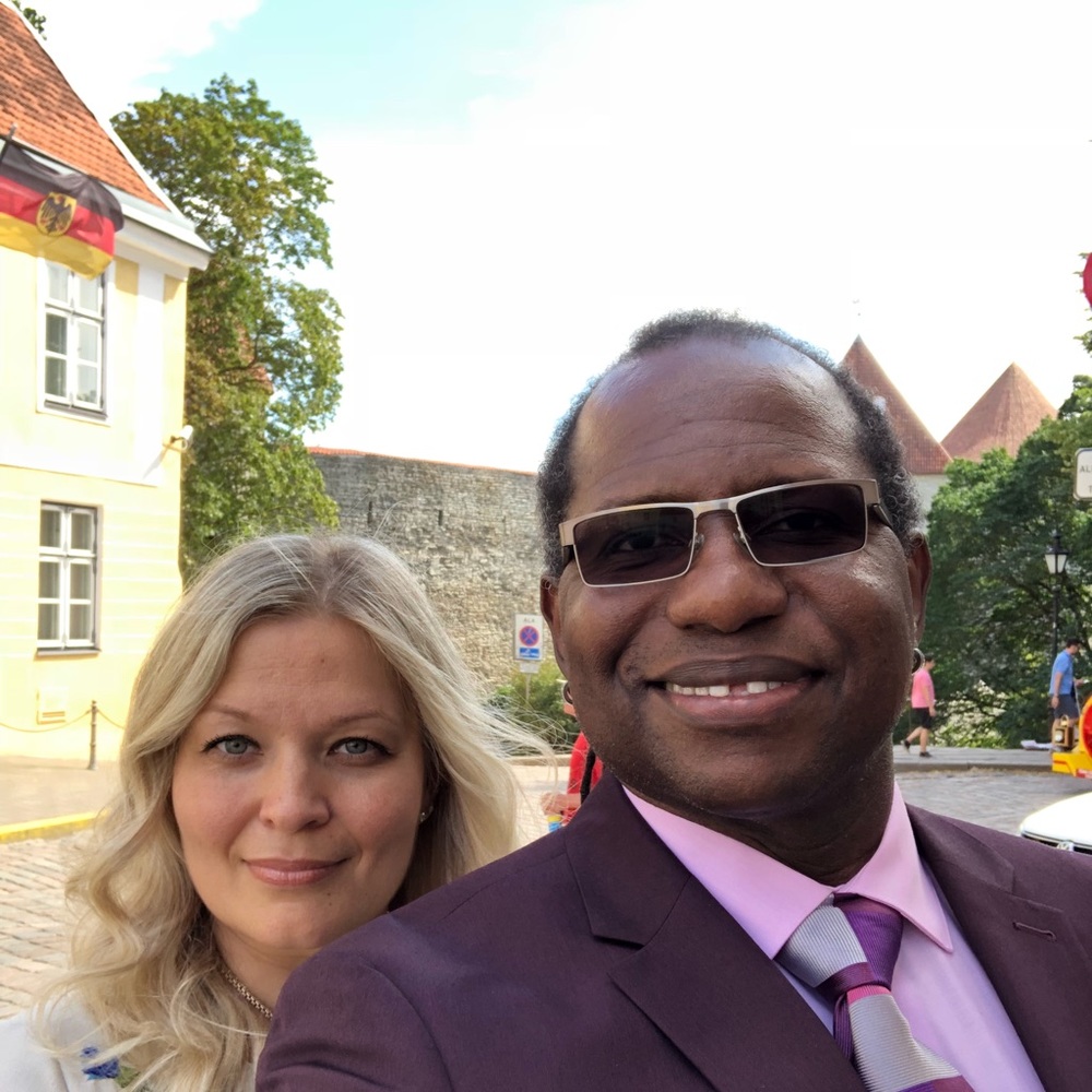 Meet your Posher, Rody